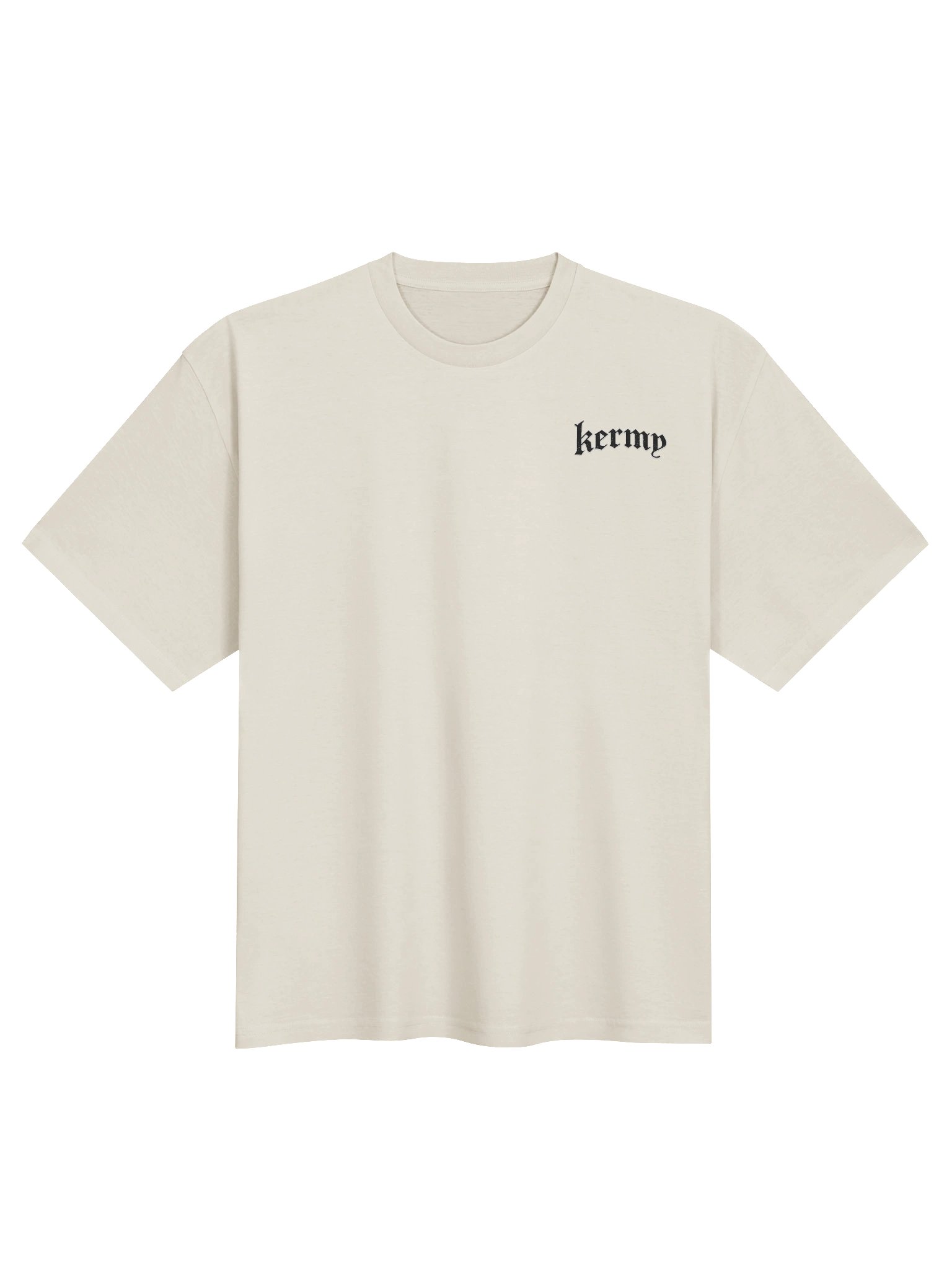KERMY OVERSIZED TEE product image (2)