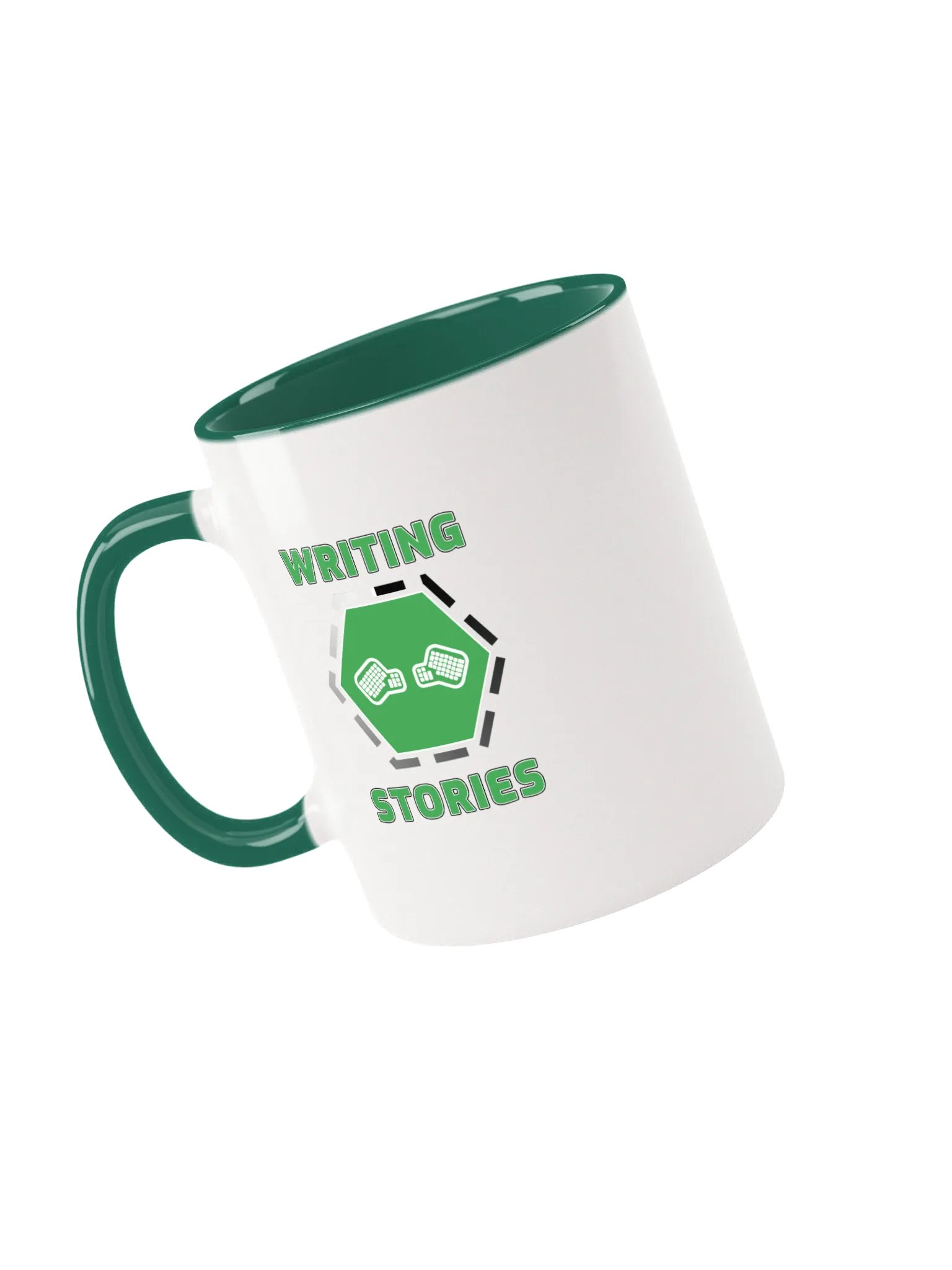 Writing Stories Coffee Mug product image (16)
