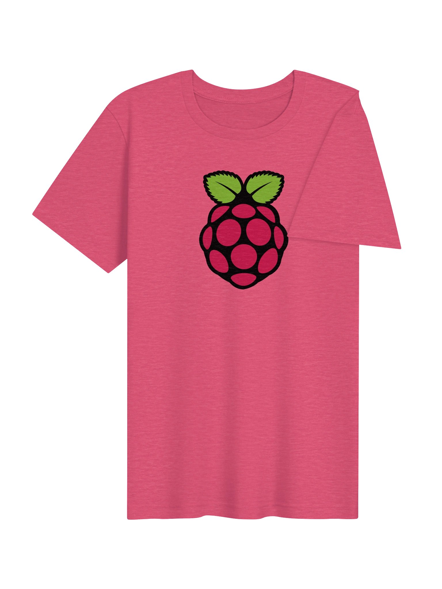 Raspberry Pi T-Shirt product image (4)