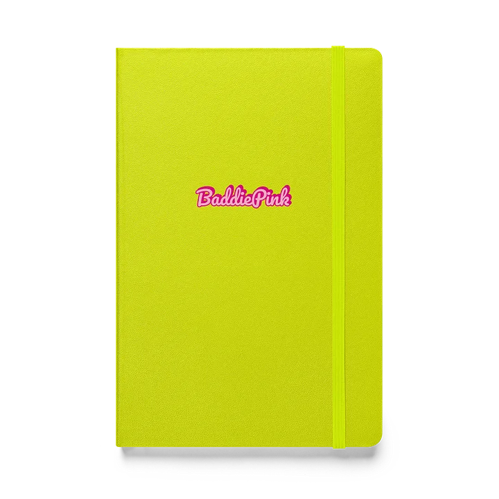 BaddiePink' Entrepreneur Journal-Diary product image (1)