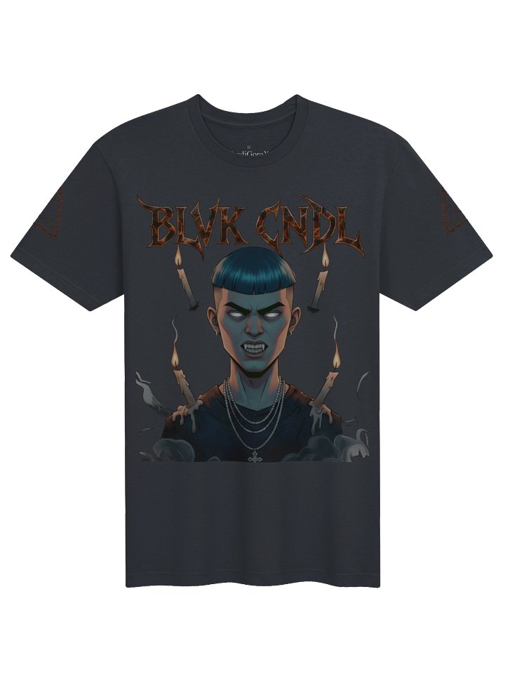 BLVK CNDL T-Shirt product image (1)