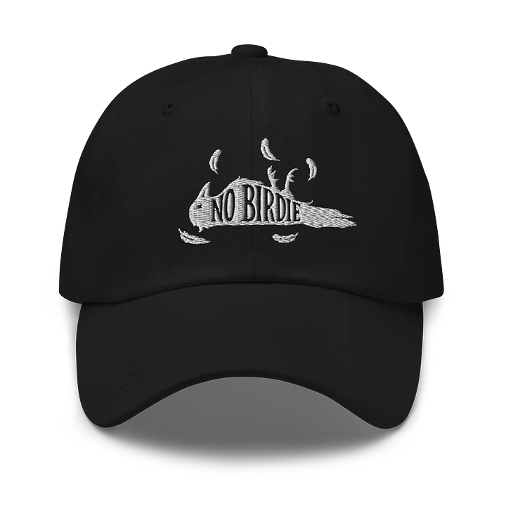 No Birdie Dad Hat product image (1)
