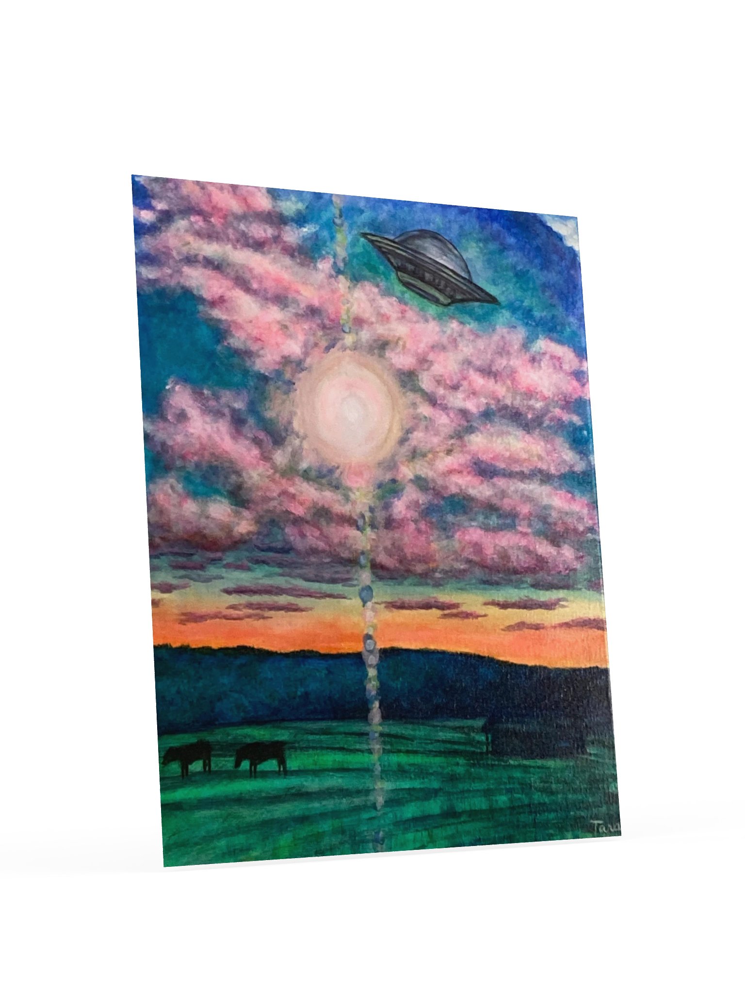 Celestial Fields Poster product image (4)