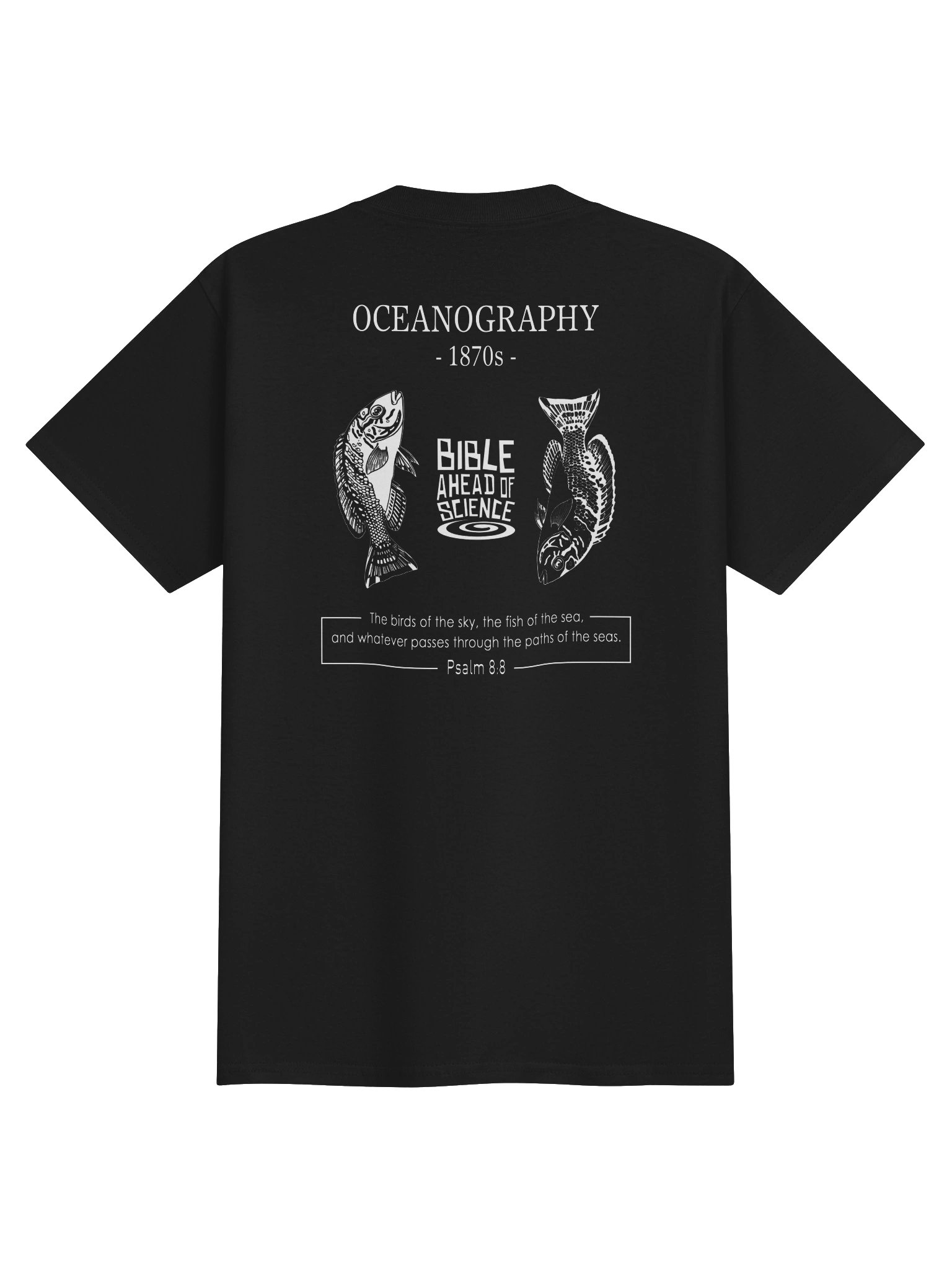 Fish of the sea Youth Tee product image (3)