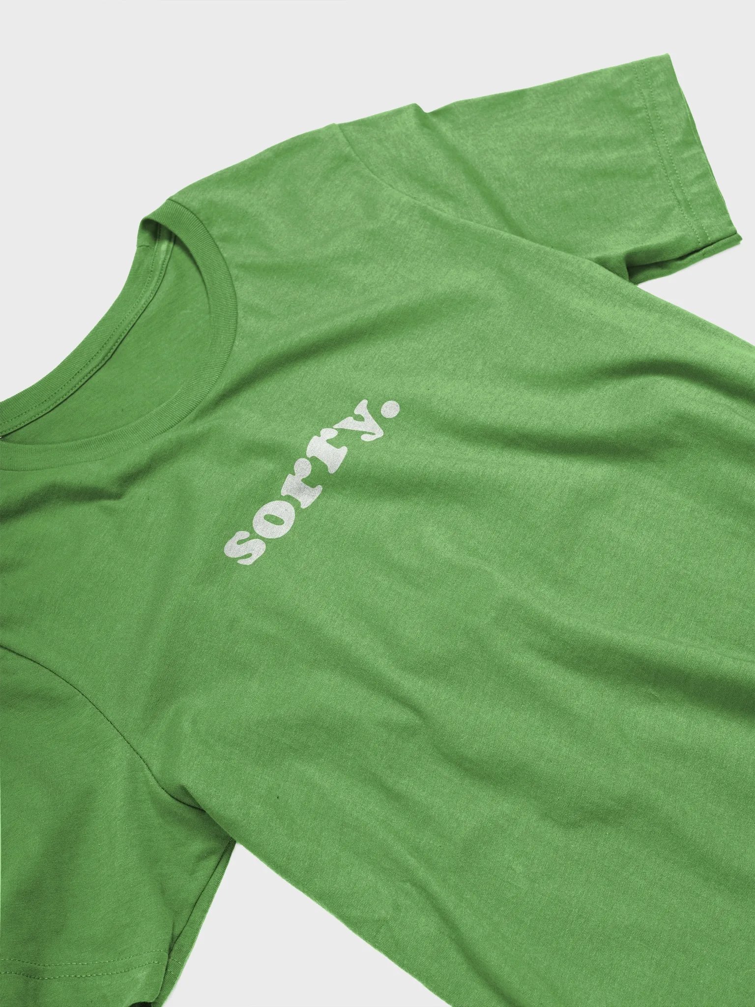 Sorry / Unisex product image (4)