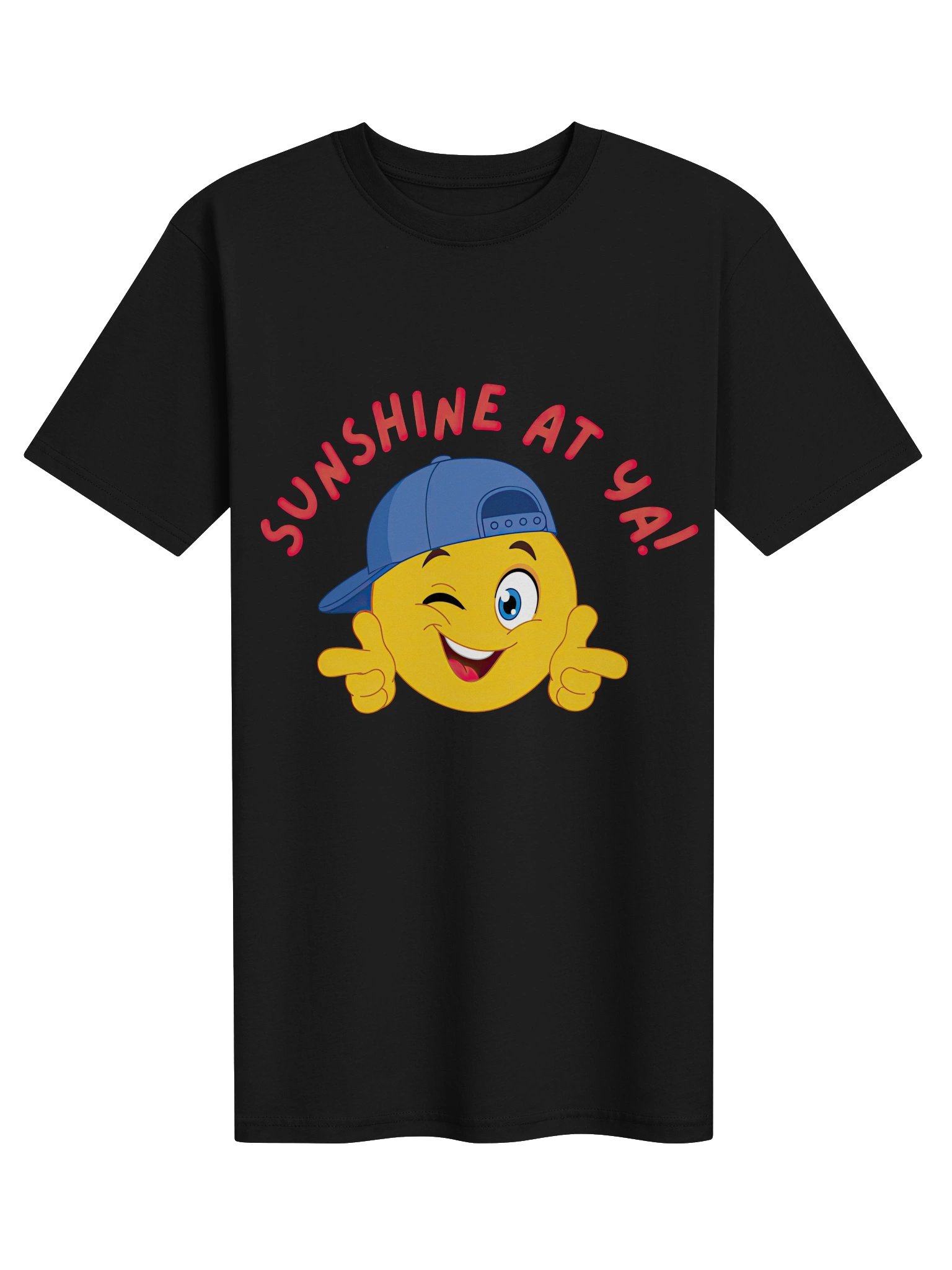 "Sunshine at Ya!" (Tee) product image (6)