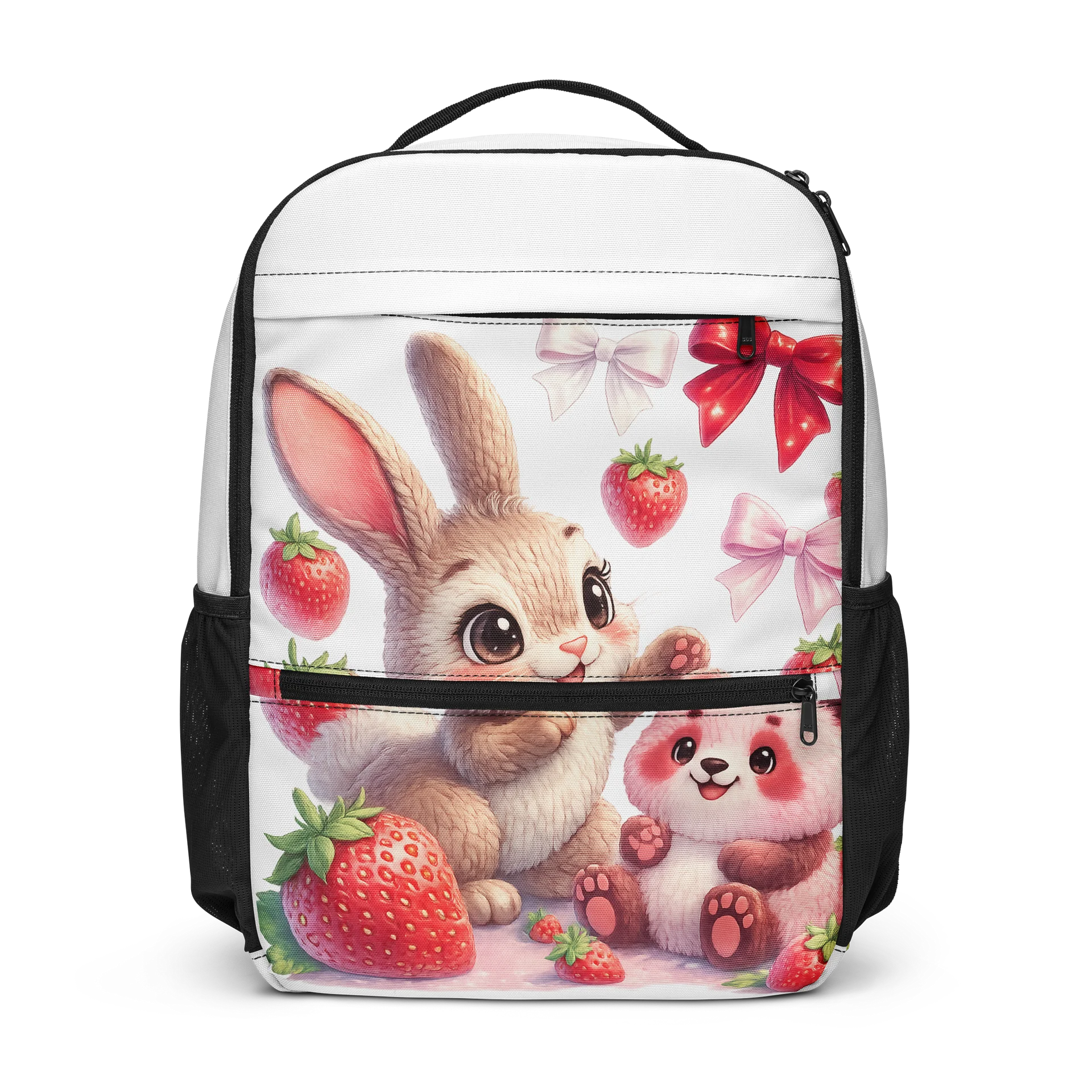 Strawberry Fields Utility Backpack product image (1)