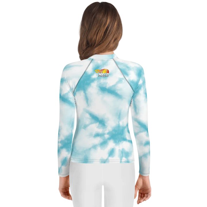 Neptune - Youth Rash Guard product image (2)