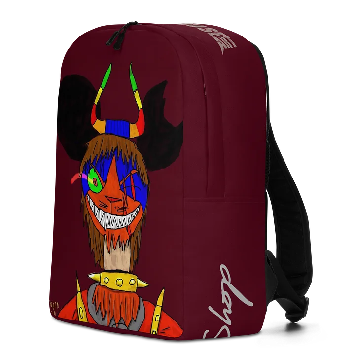 ANTI-HOUNDMOUSE BACKPACK product image (2)