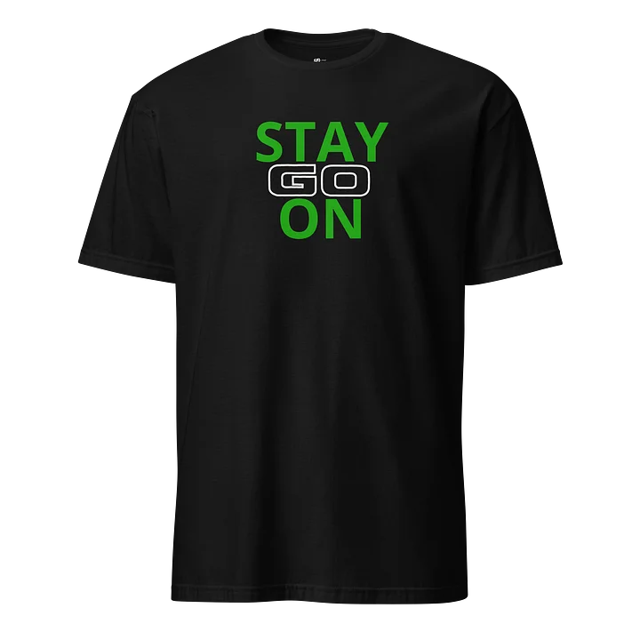 STAY ON GO GRAPHIC TEE product image (1)