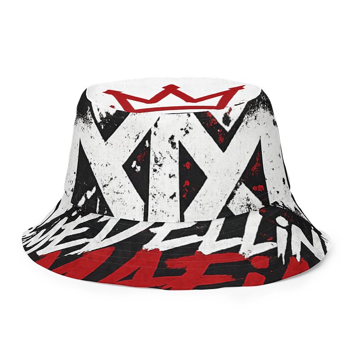 Medellin Mafia Reversible Bucket Hat product image (2)