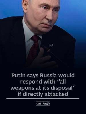 🇷🇺Russian President Vladimir Putin said Russia would use “all weapons that are at the disposal of our country” if it faced a direct attack, including against Kaliningrad, during the plenary session of the 23rd annual Valdai Discussion Club on Thursday (1 Oct).  Referring to statements by some Western and European politicians about the possibility of conflict with Russia later this decade, Putin said such remarks came from “the other side” and argued that Russia was not threatening other countries. He said: “We are not threatening anyone. We do not intend to attack anyone in 2029, in 2030, in 2050. But if we come across an aggression, we will have to respond.”  He also argued that some European governments were shifting public attention from domestic economic and political challenges towards external security issues, while warning that continued escalation between Russia and the West could reach “a fatal point of no return.”  Putin’s remarks come as relations between Russia and NATO remain at one of their lowest points since the Cold War. They follow a recent diplomatic exchange in which Moscow warned the alliance over the security of Kaliningrad, while NATO reiterated that it is a defensive alliance, criticised what it described as Russia’s “irresponsible nuclear rhetoric”, and again called on Moscow to end its war against Ukraine.  The latest statements highlight the continuing strategic standoff and deep divisions over European security. ℹ️    Kremlin 📸 Russian President Vladimir Putin during the plenary session of the 23rd annual meeting of the Valdai Discussion Club. Photo: Kristina Solovyova, RIA Novosti #VladimirPutin #NATO #Russia #Geopolitics #WorldNews