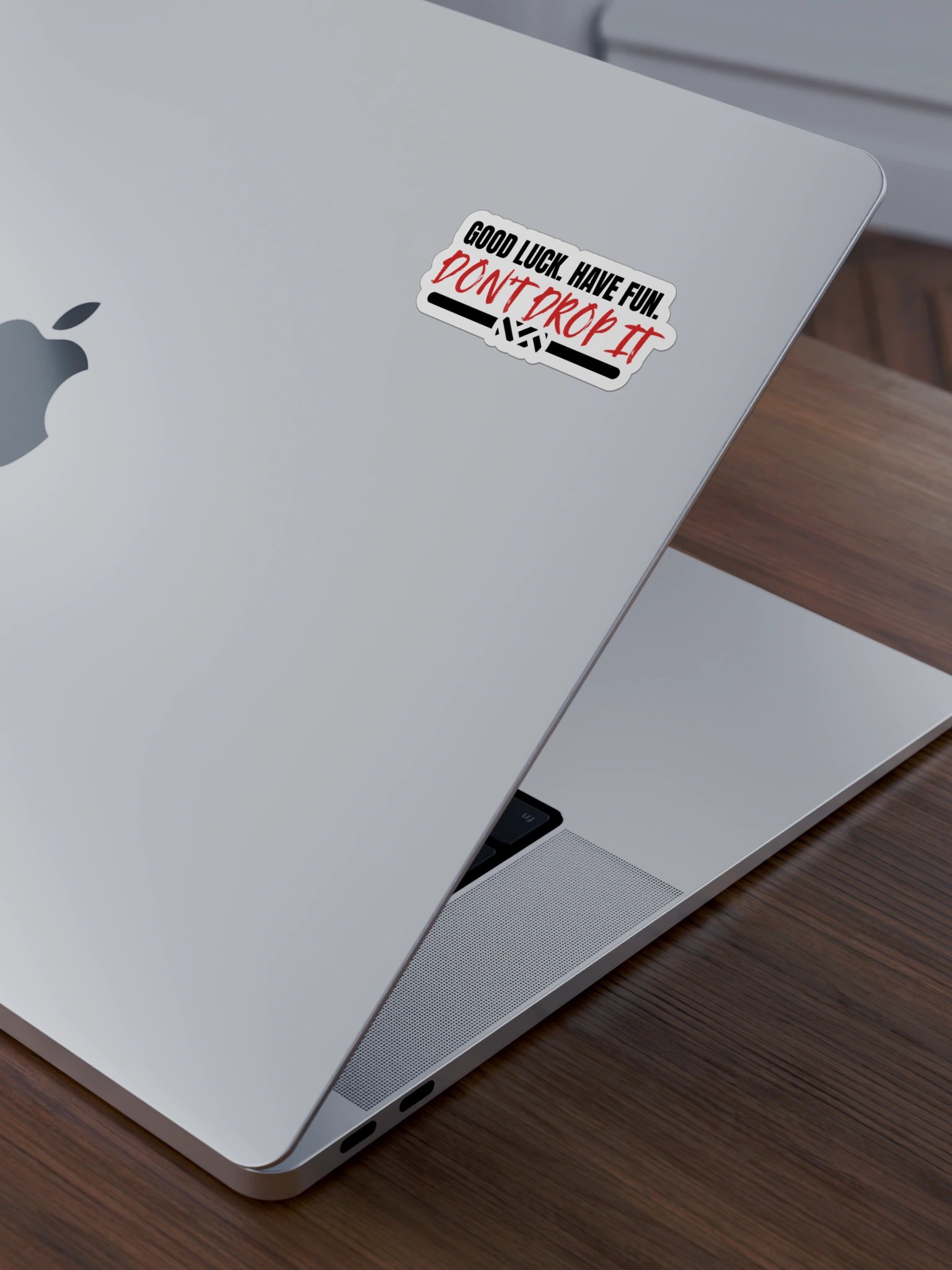 Don’t Drop It Die-Cut Sticker product image (5)