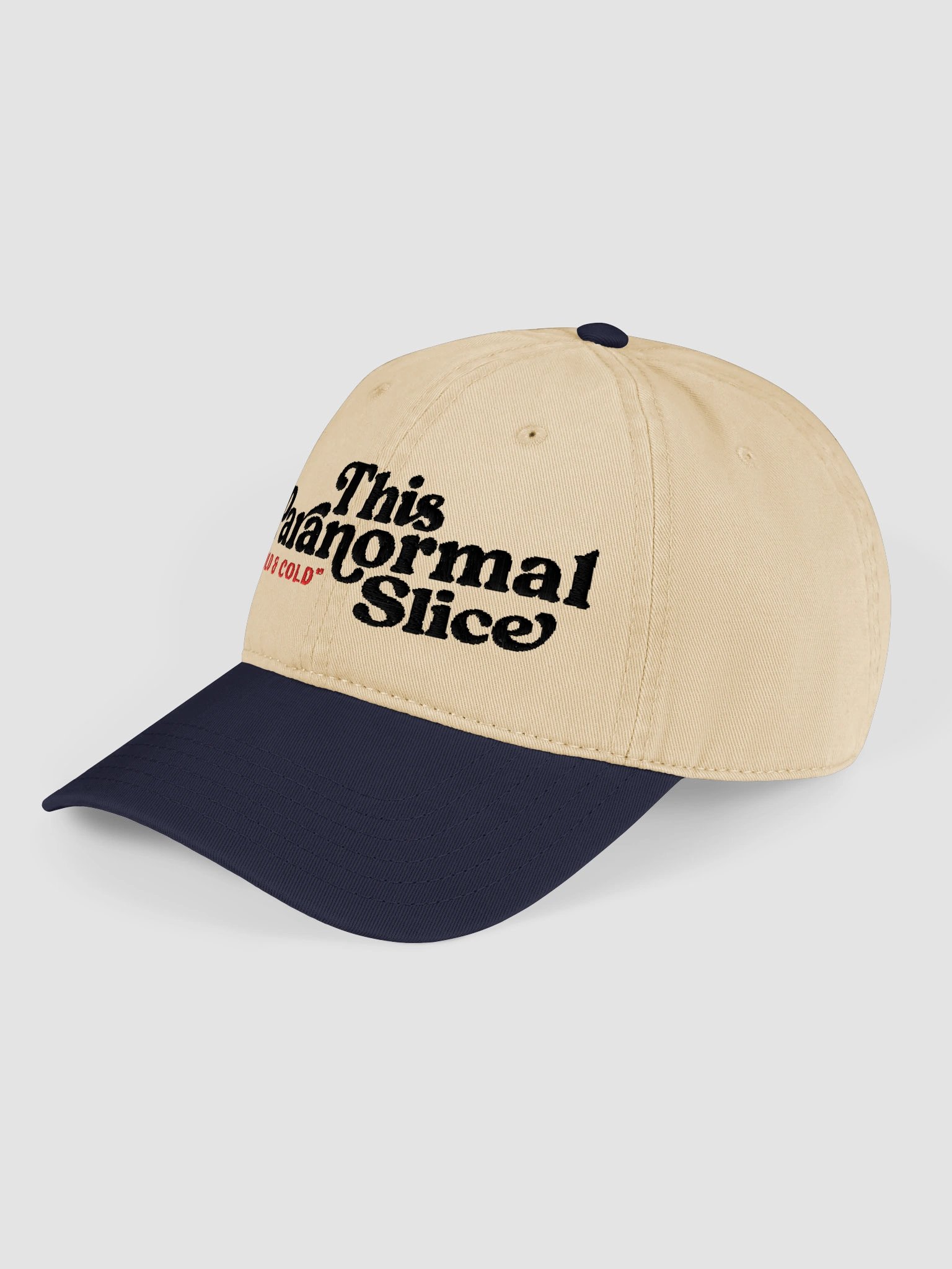 This Paranormal Slice Hat product image (5)