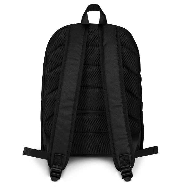 BlackBeltBarrister All-Over Print Backpack product image (2)