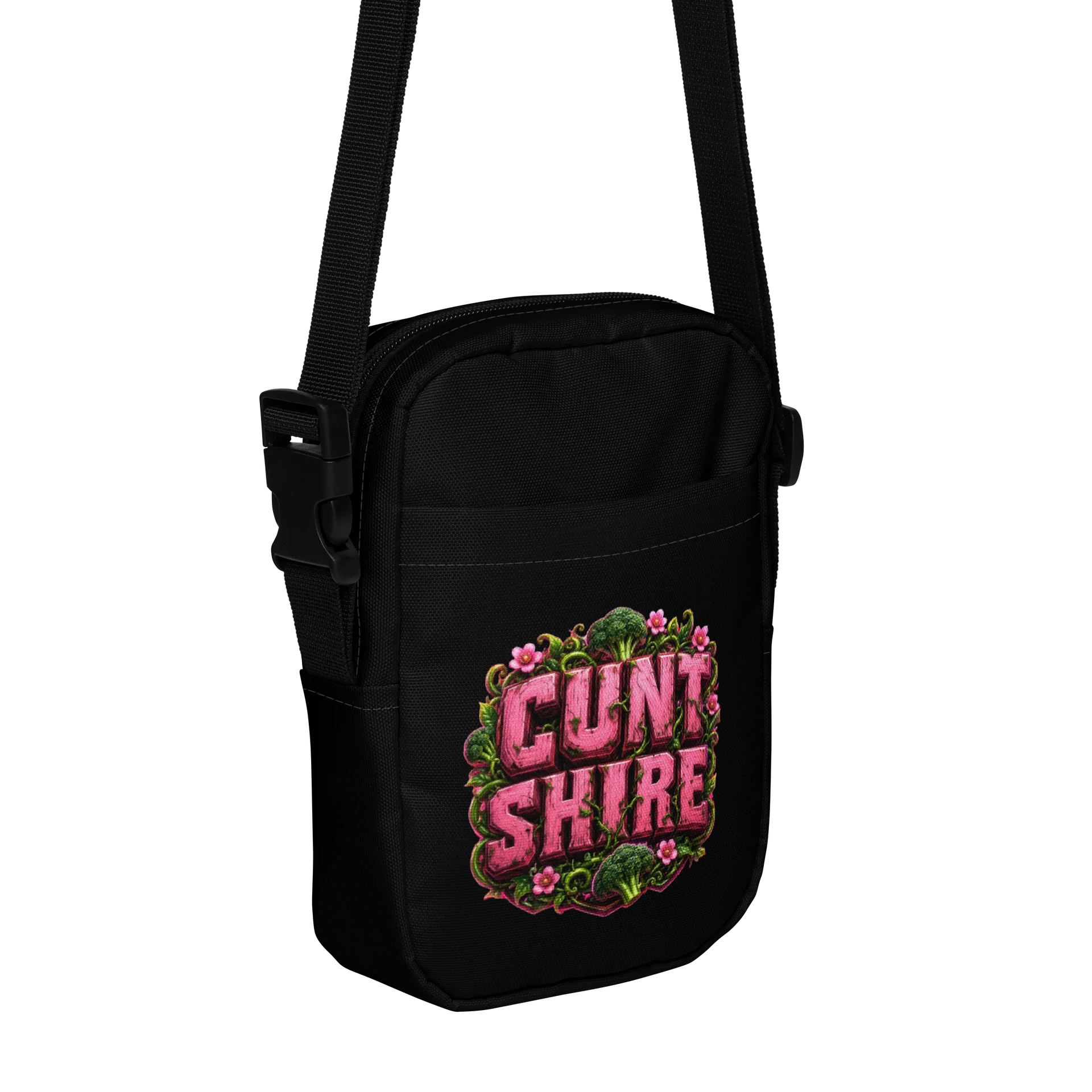 [CUNT SHIRE] Utility Crossbody Bag product image (1)