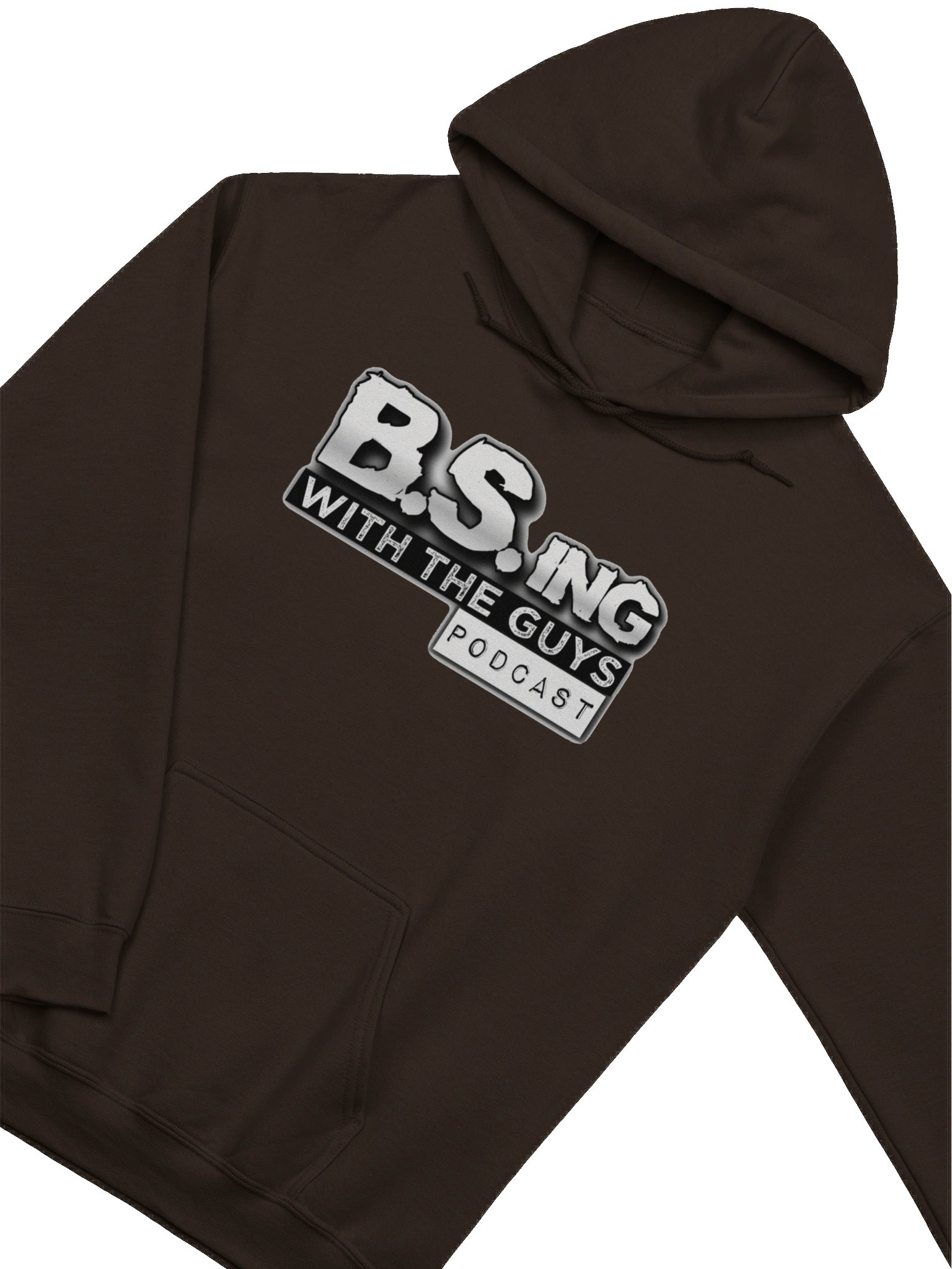 B.S.ing With The Guys Classic Hoodie product image (11)