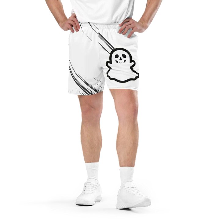 Snap Death Mesh Shorts product image (1)