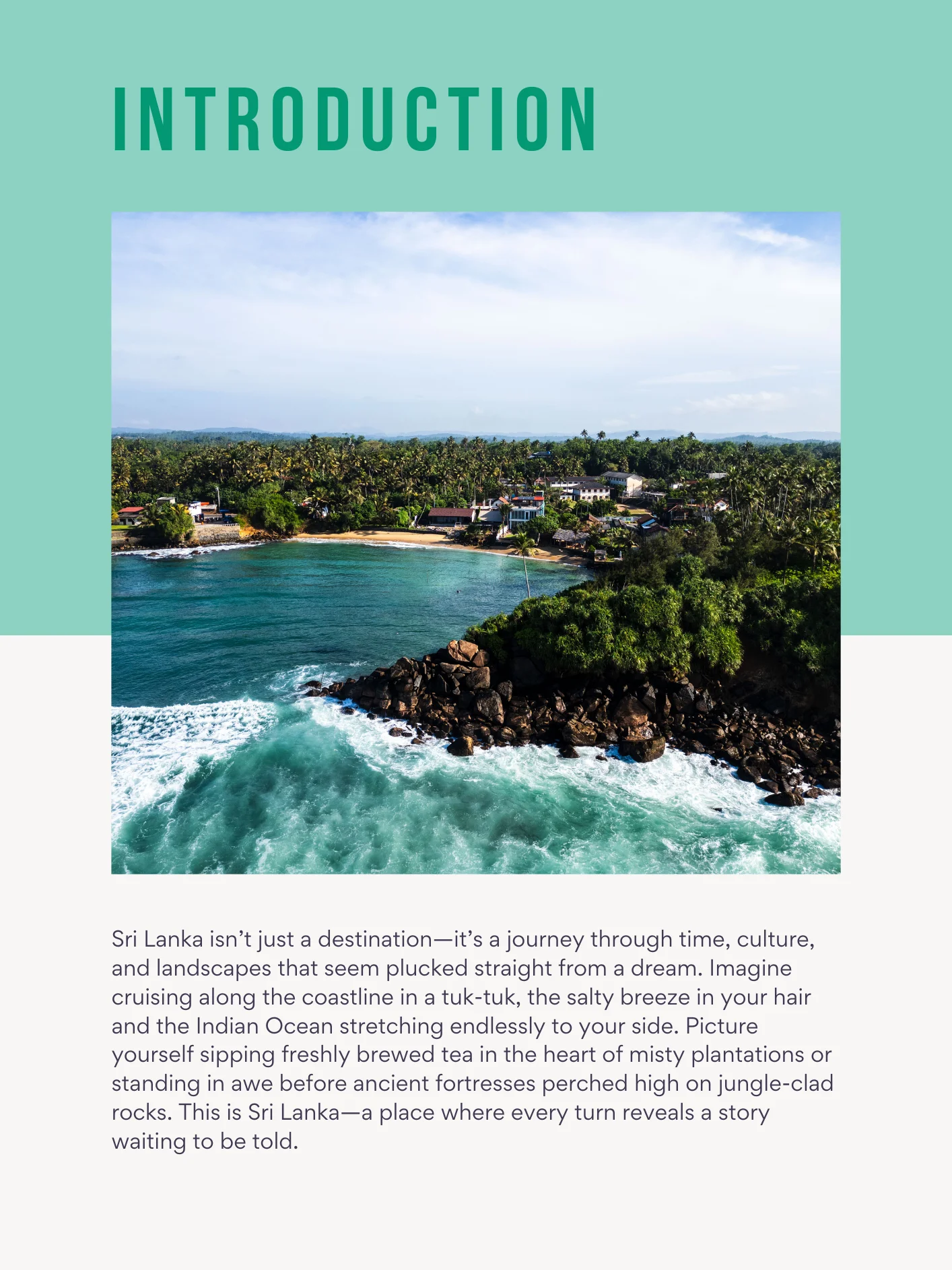 Sri Lanka Unlocked Travel Guide product image (2)