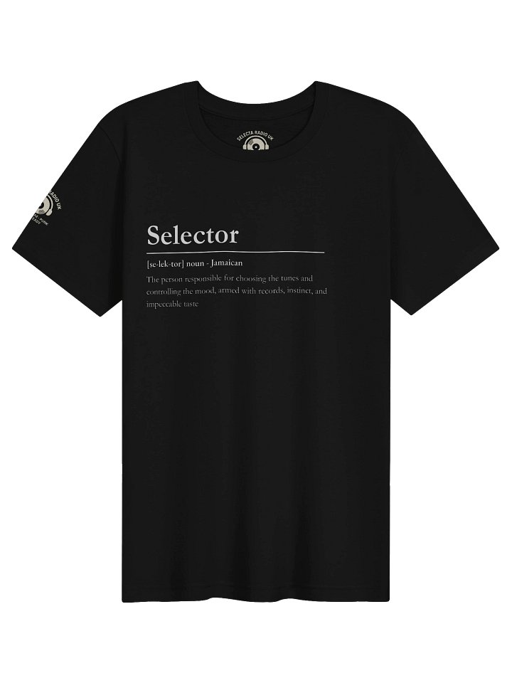 Selector Definition T-Shirt product image (71)