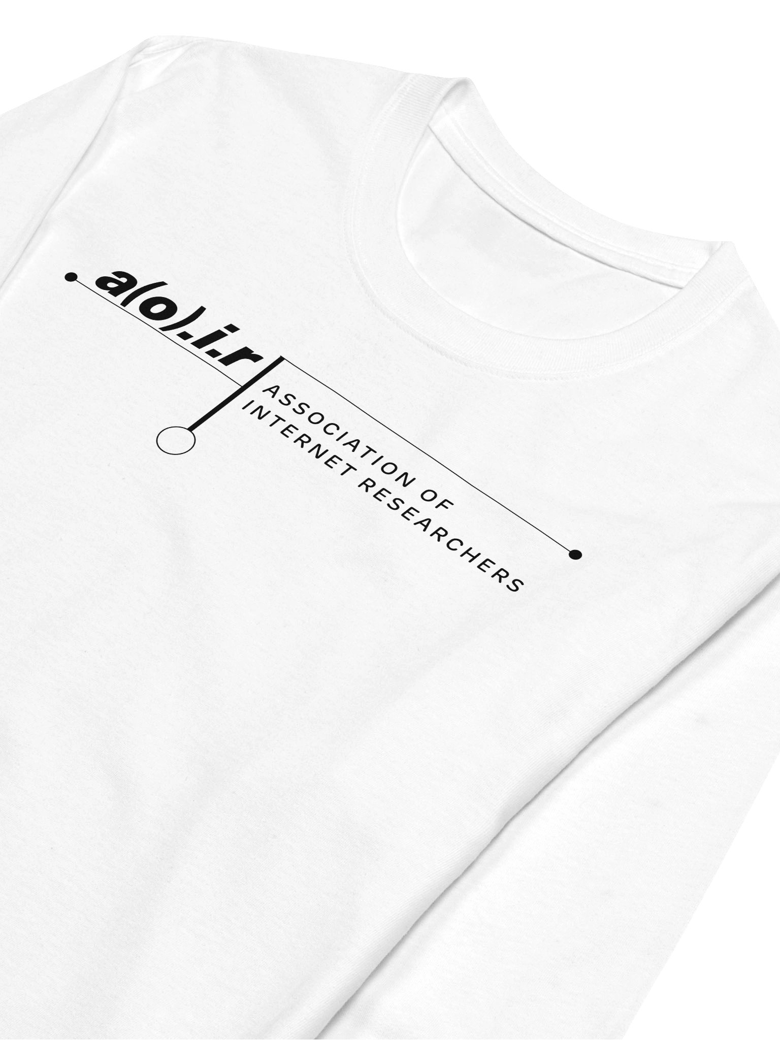 AoIRchive Long Sleeve T-shirt w/ Full Design product image (3)
