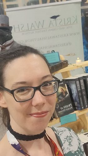 DAY TWO!!! 

I'm running low on Meratis Trilogy and Cadis Trilogy and A Hunt Bound in Blood is moving FAST.

See you there!