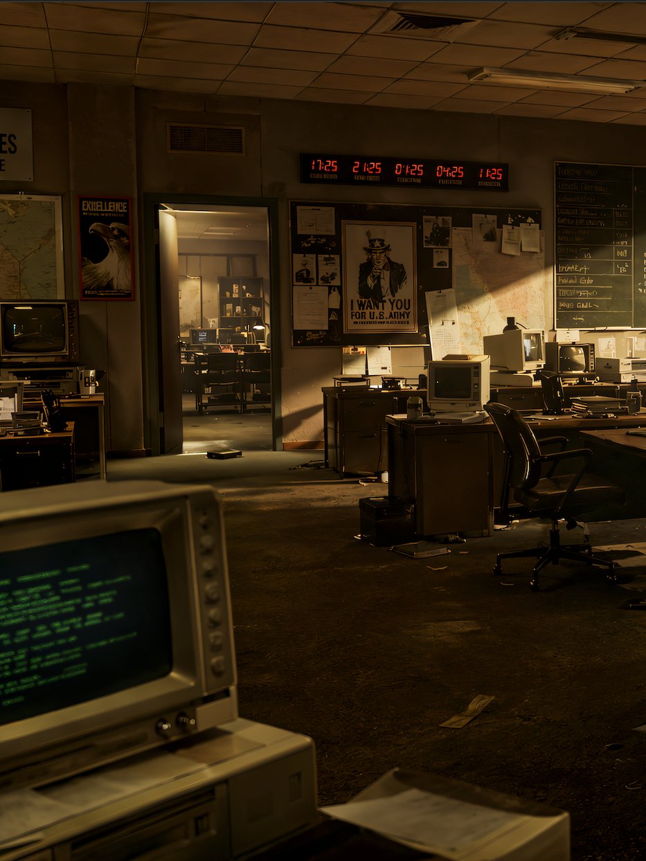 Secret Files 5 | 80+ Cinematic 4K Wallpapers product image (4)