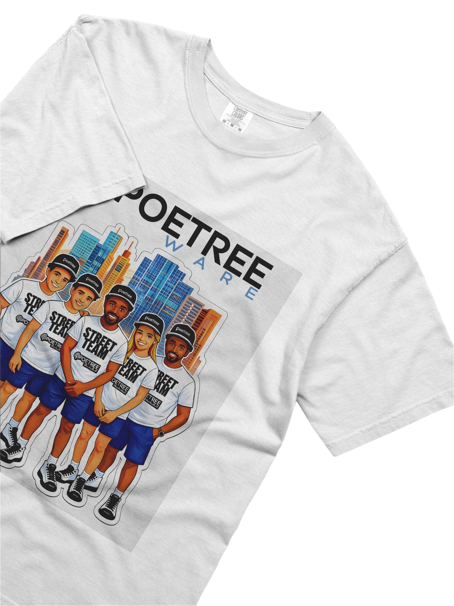 Cypher Culture Uniform Tee product image (5)