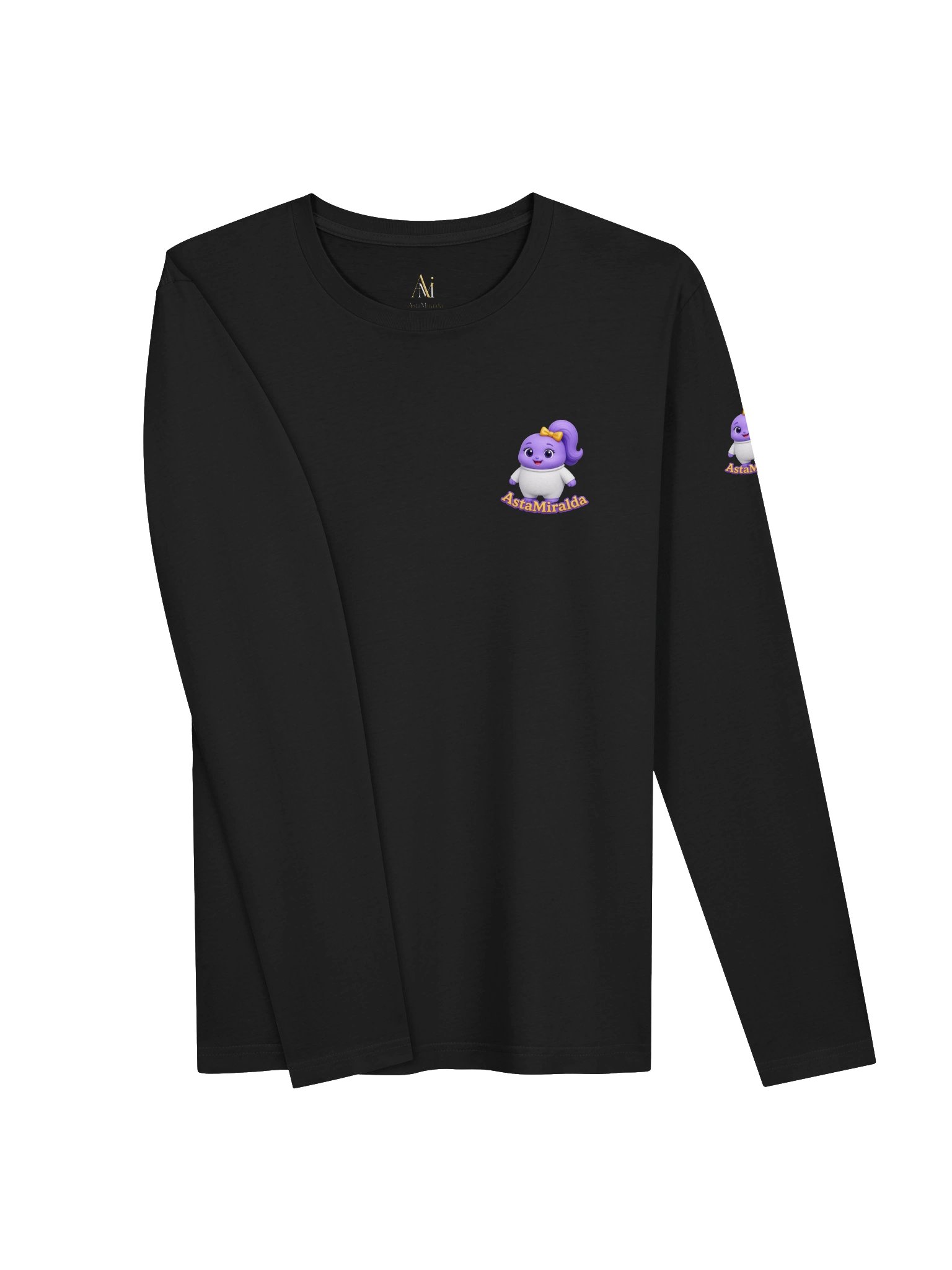 Angel & Demon Bella Long Sleeve product image (3)