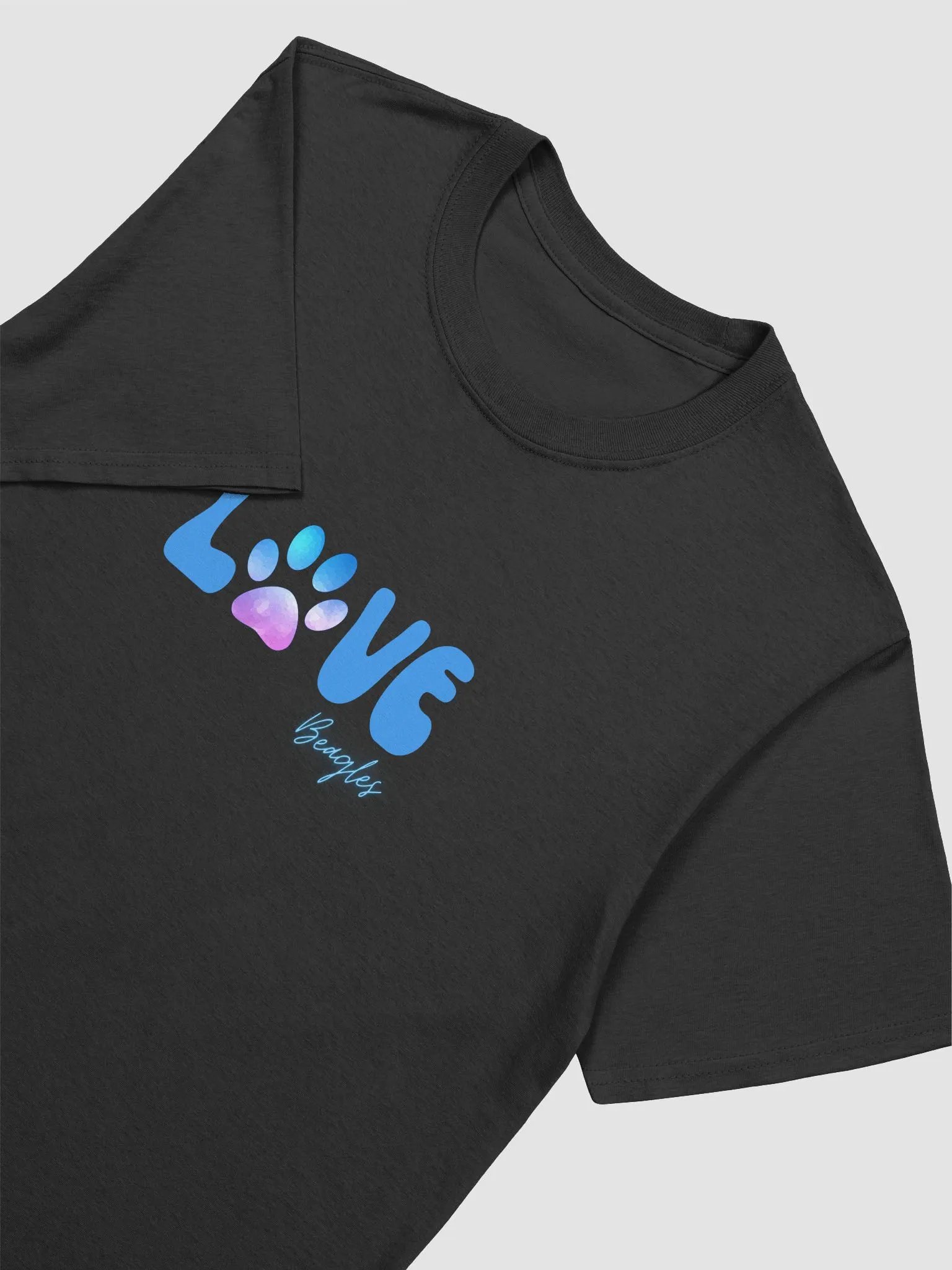 Beagle Love Graphic Tee product image (7)