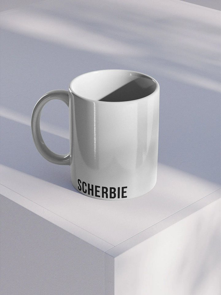 Schermit the Frog Mug product image (1)