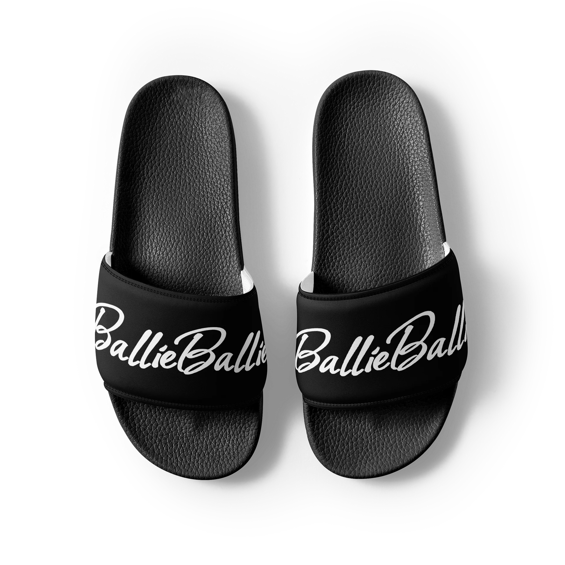 Damesslipper Black product image (4)