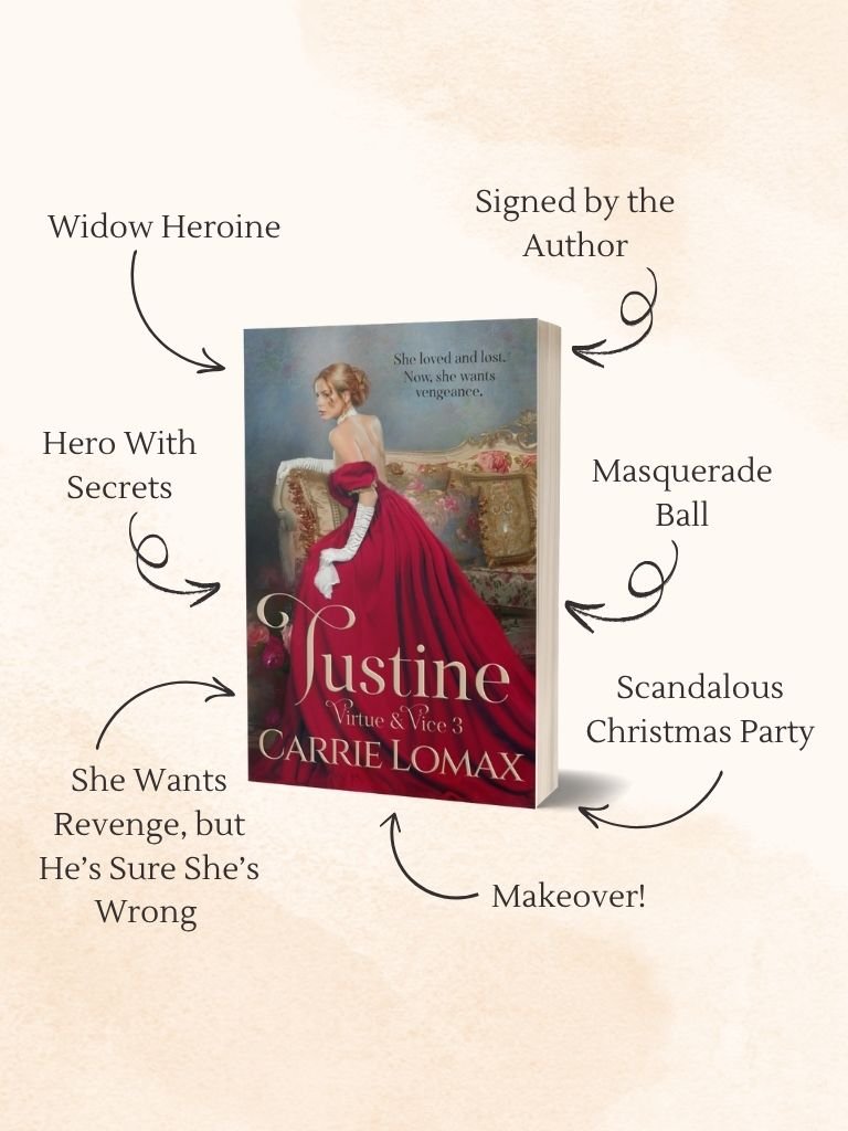 Justine: A Steamy Victorian Romance eBook (Virtue & Vice 3) product image (2)
