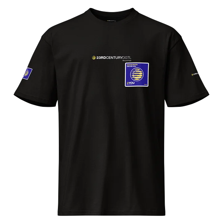 Mind & Soul 23rd Century DGTL (founded by Carl Cox) Tees product image (1)