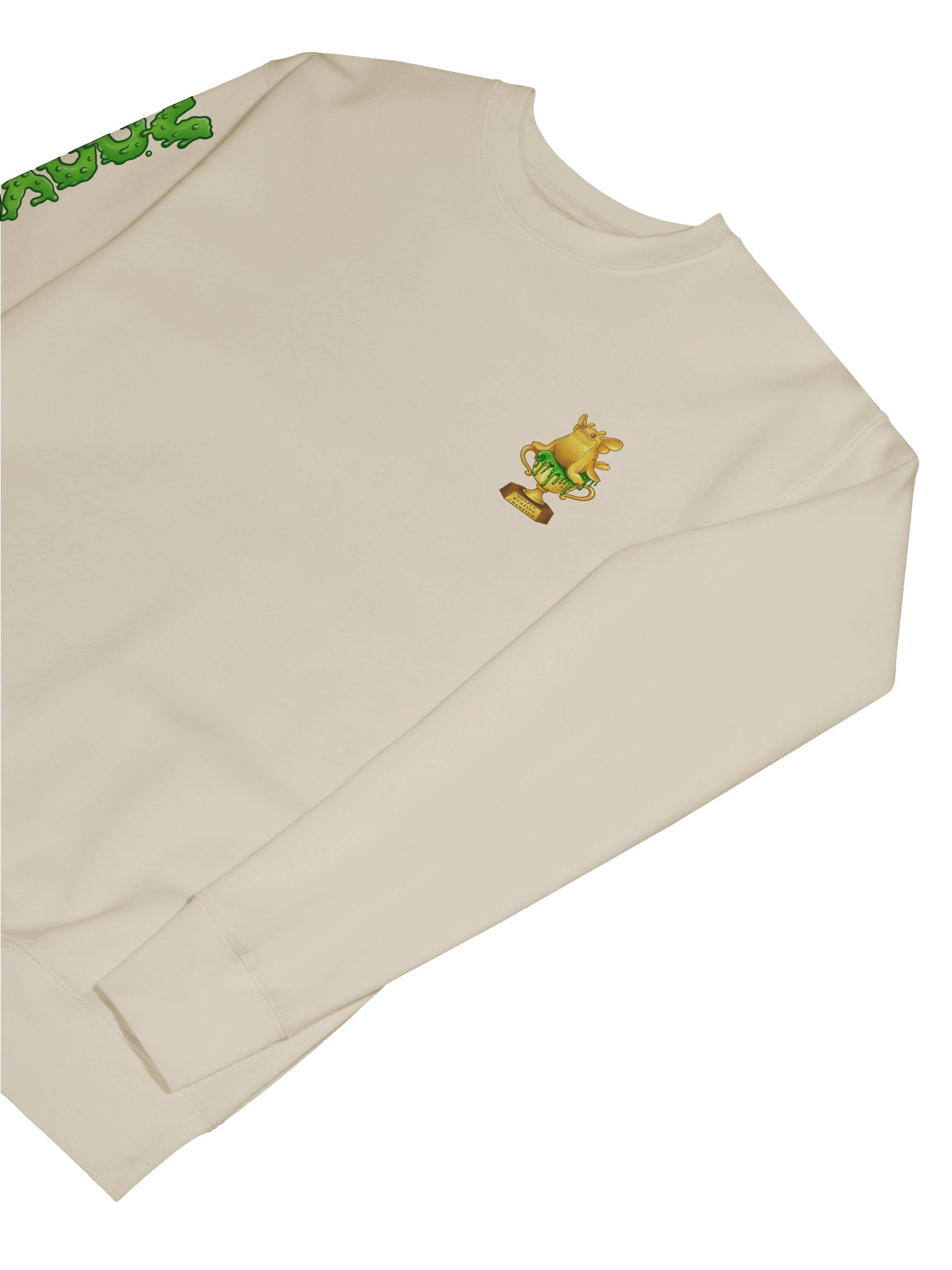 Ogopuu Hunting Champion Crew Neck | Palia Merch product image (55)