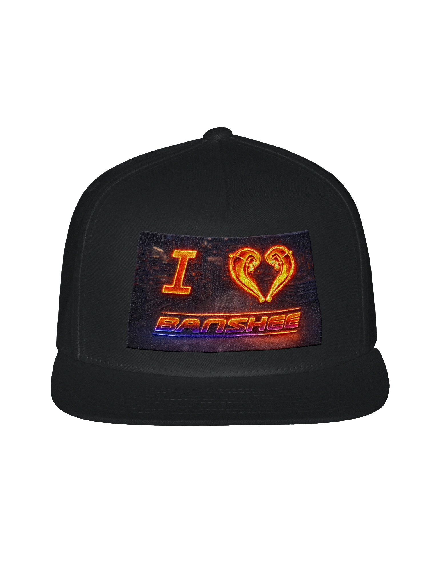 I love Banshee - Snapback product image (1)