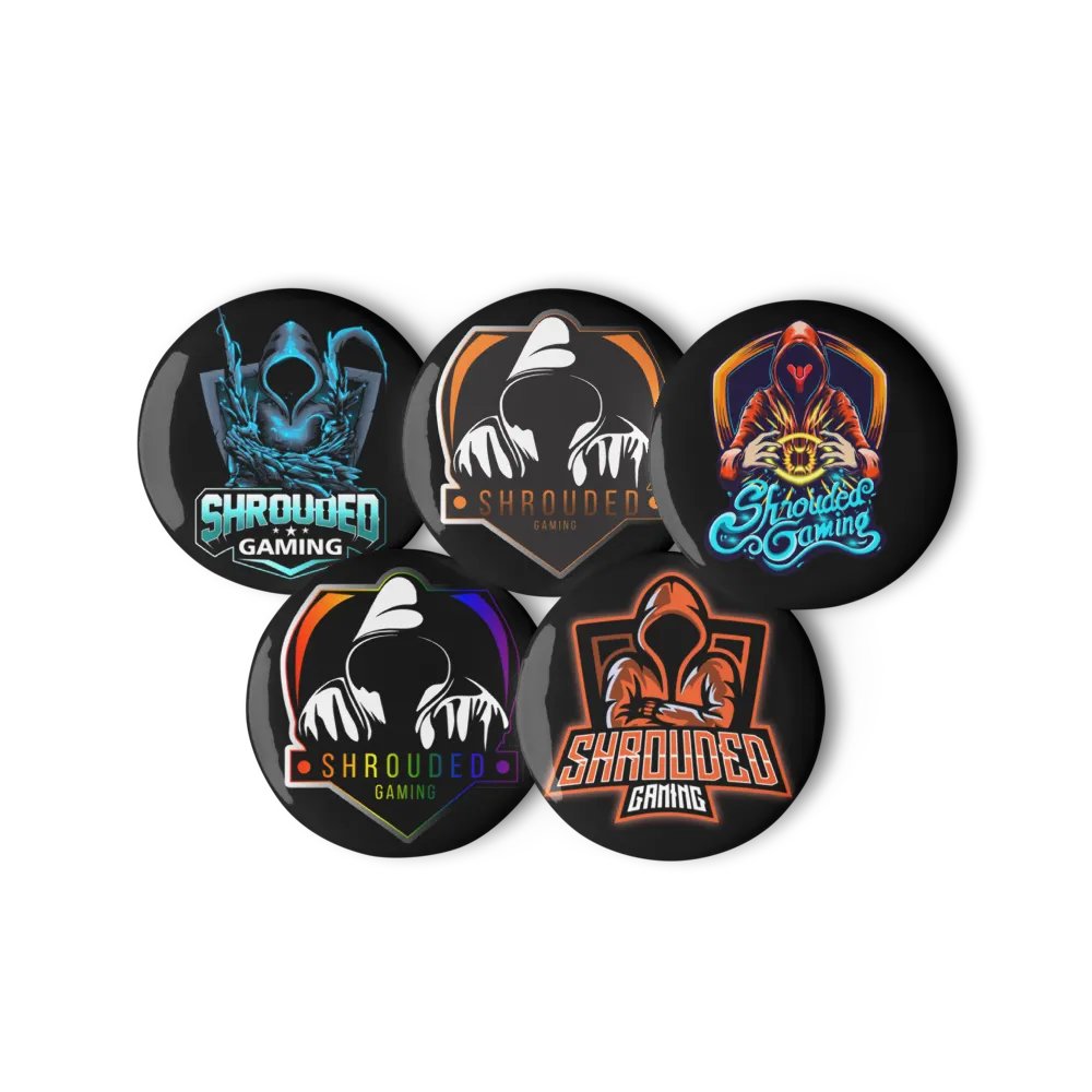 Limited Edition SGC Pins product image (6)