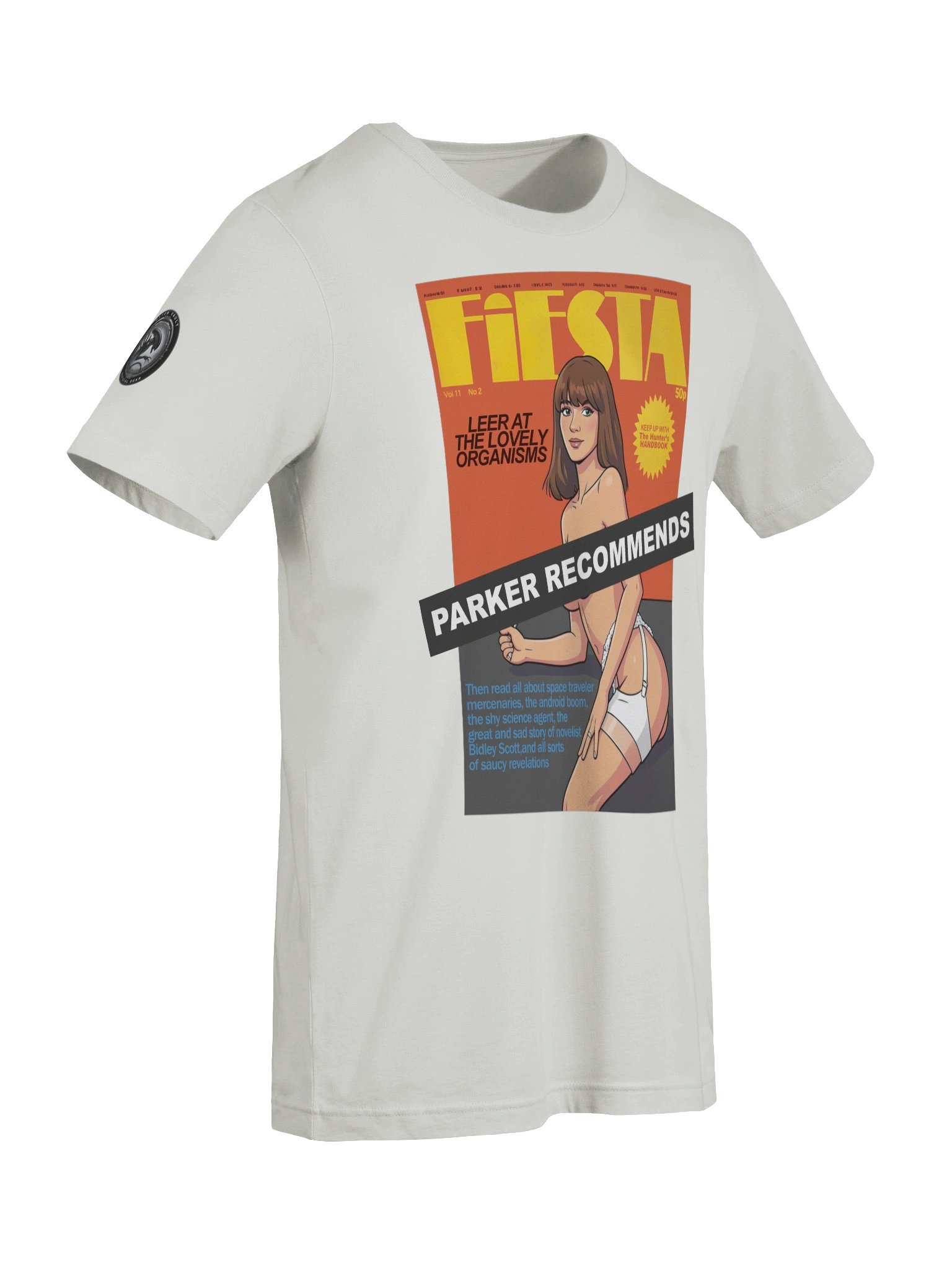 Alien Vault - Fiesta Shirt product image (7)