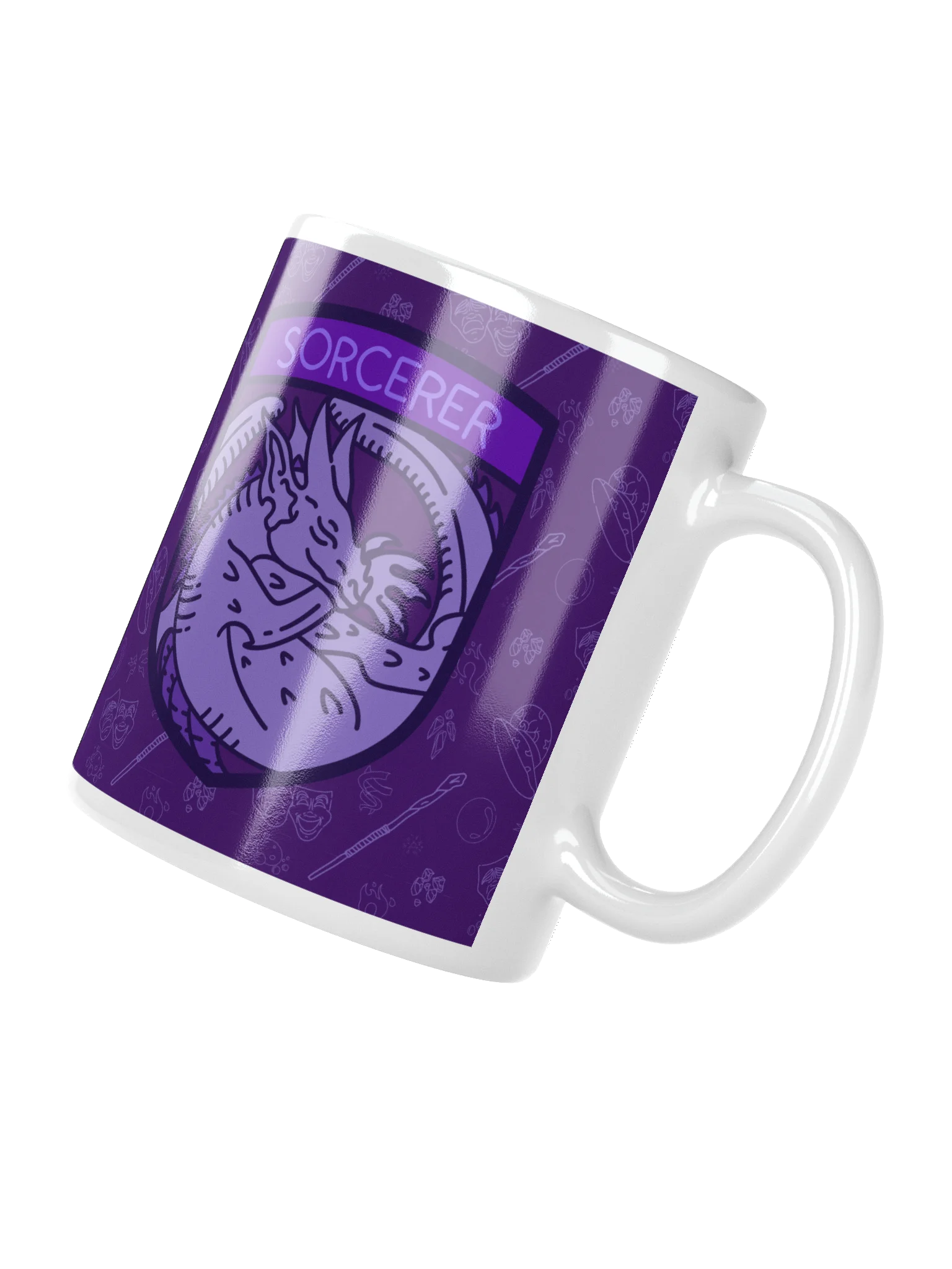 Sorcerer Mug product image (4)