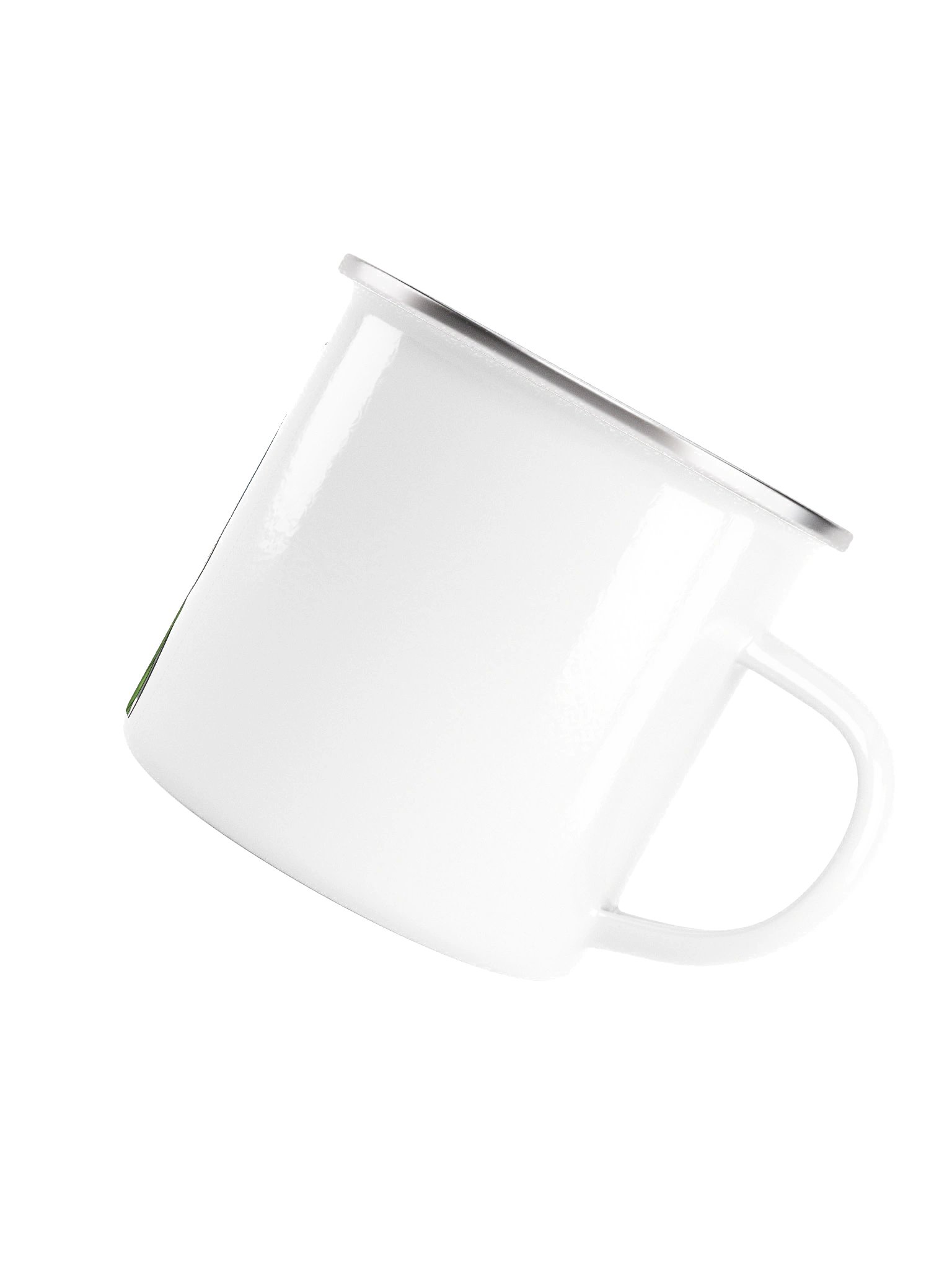 Classic Thad Enamel Mug product image (5)