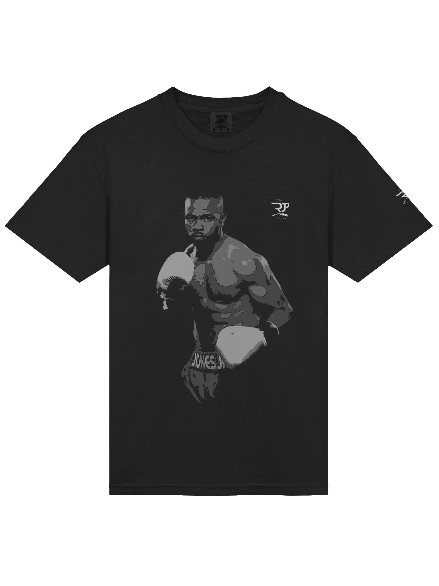 Roy Jones Jr Champion Silhouette T-Shirt product image (3)