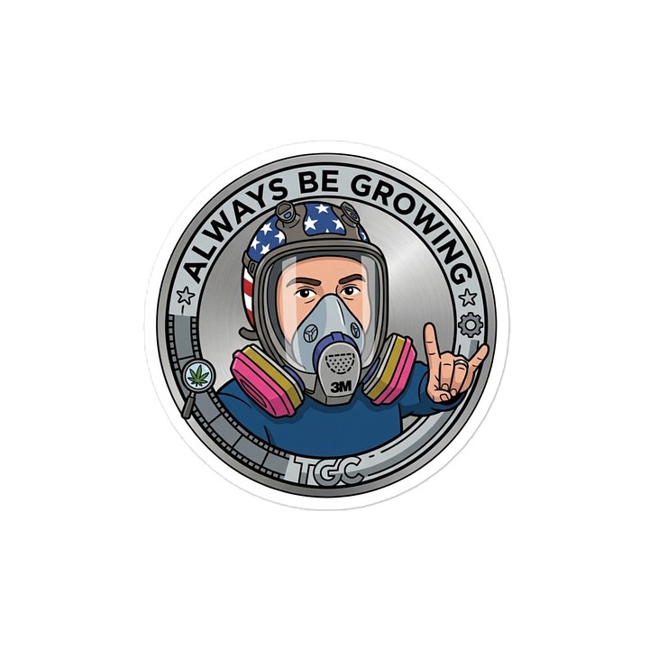 Respirator Sticker product image (2)