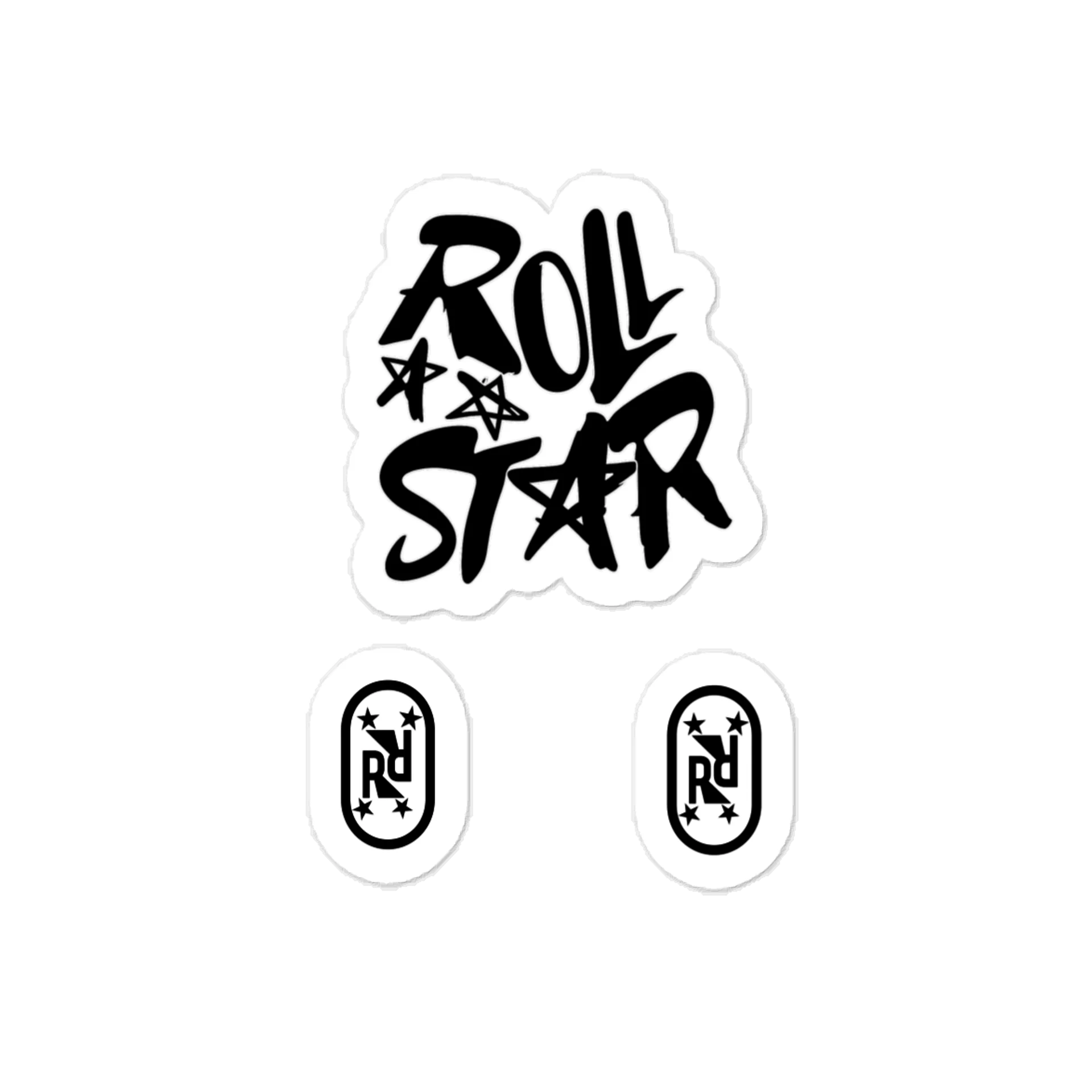 RSE OFFICIAL LOGO STICKER product image (1)