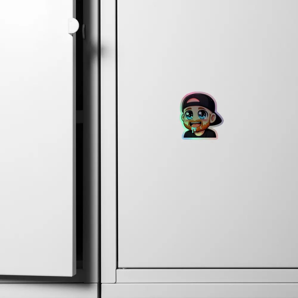 RealWally Avatar Sticker product image (4)