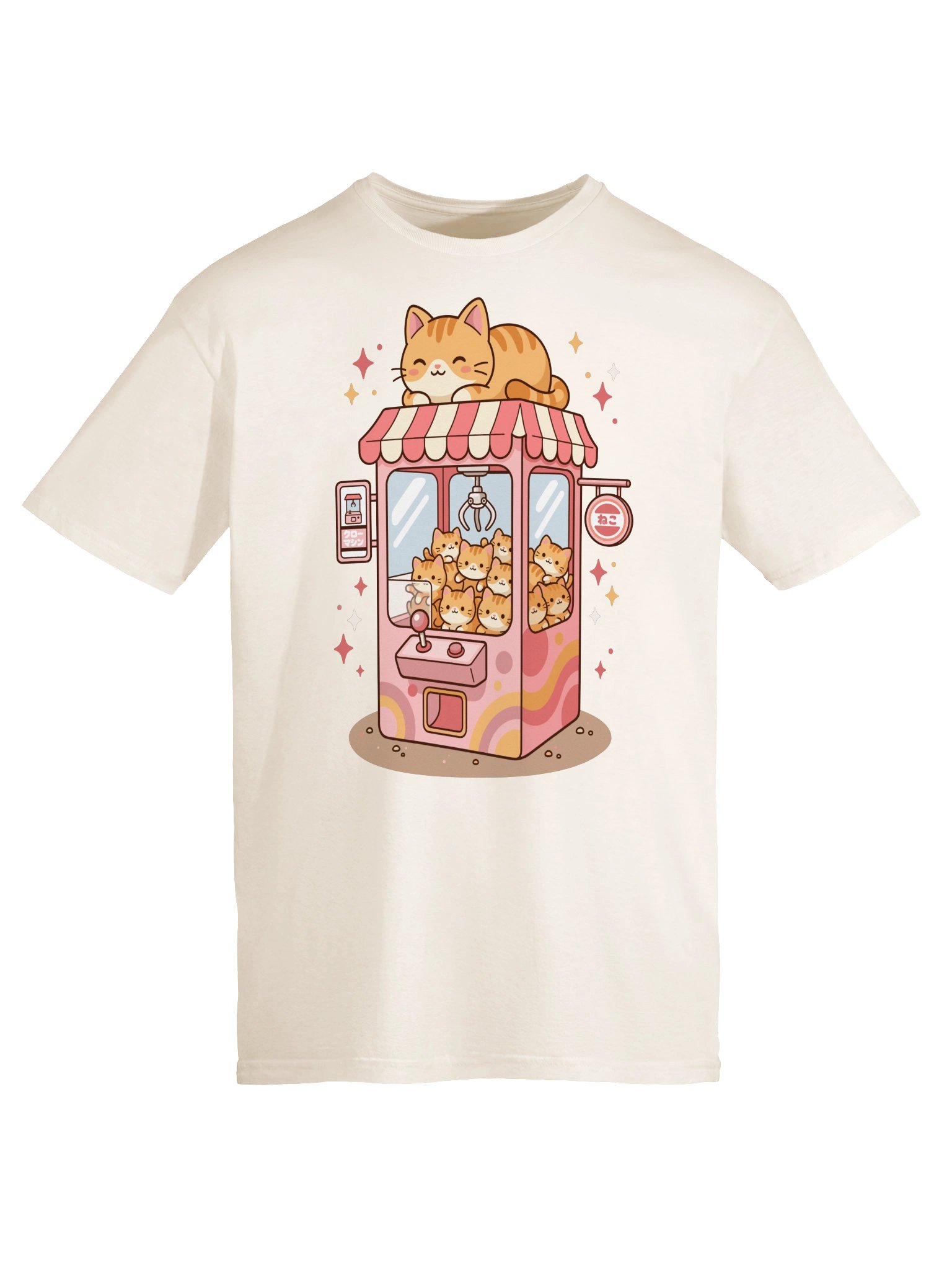 Claw Machine Tee product image (6)