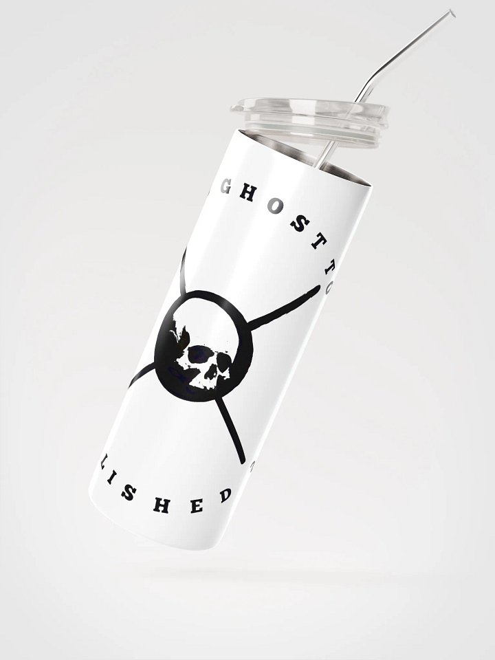 Spooky Stainless Steel Tumbler product image (2)