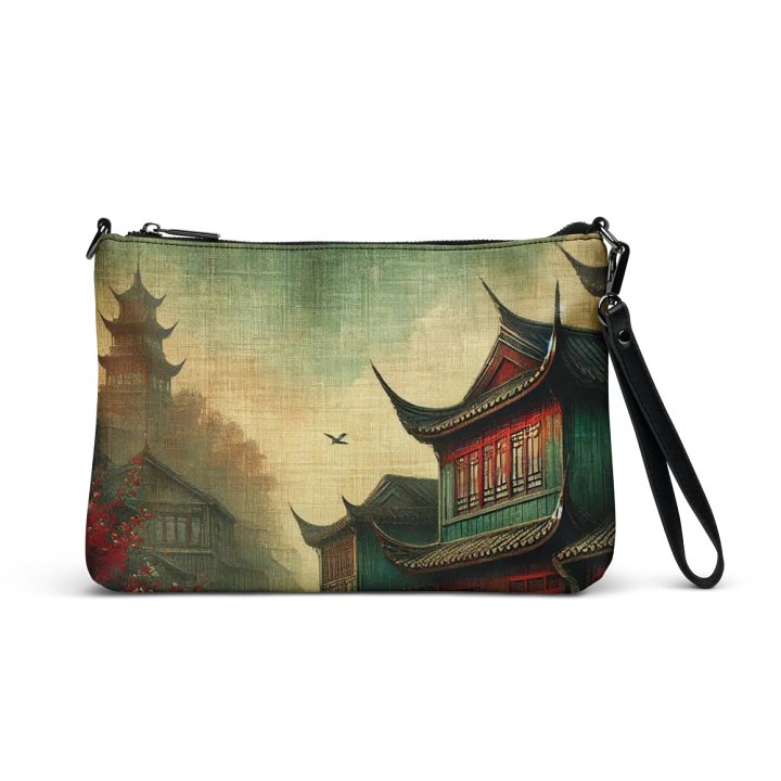 Elegant Ornamental Crossbody Bag product image (1)