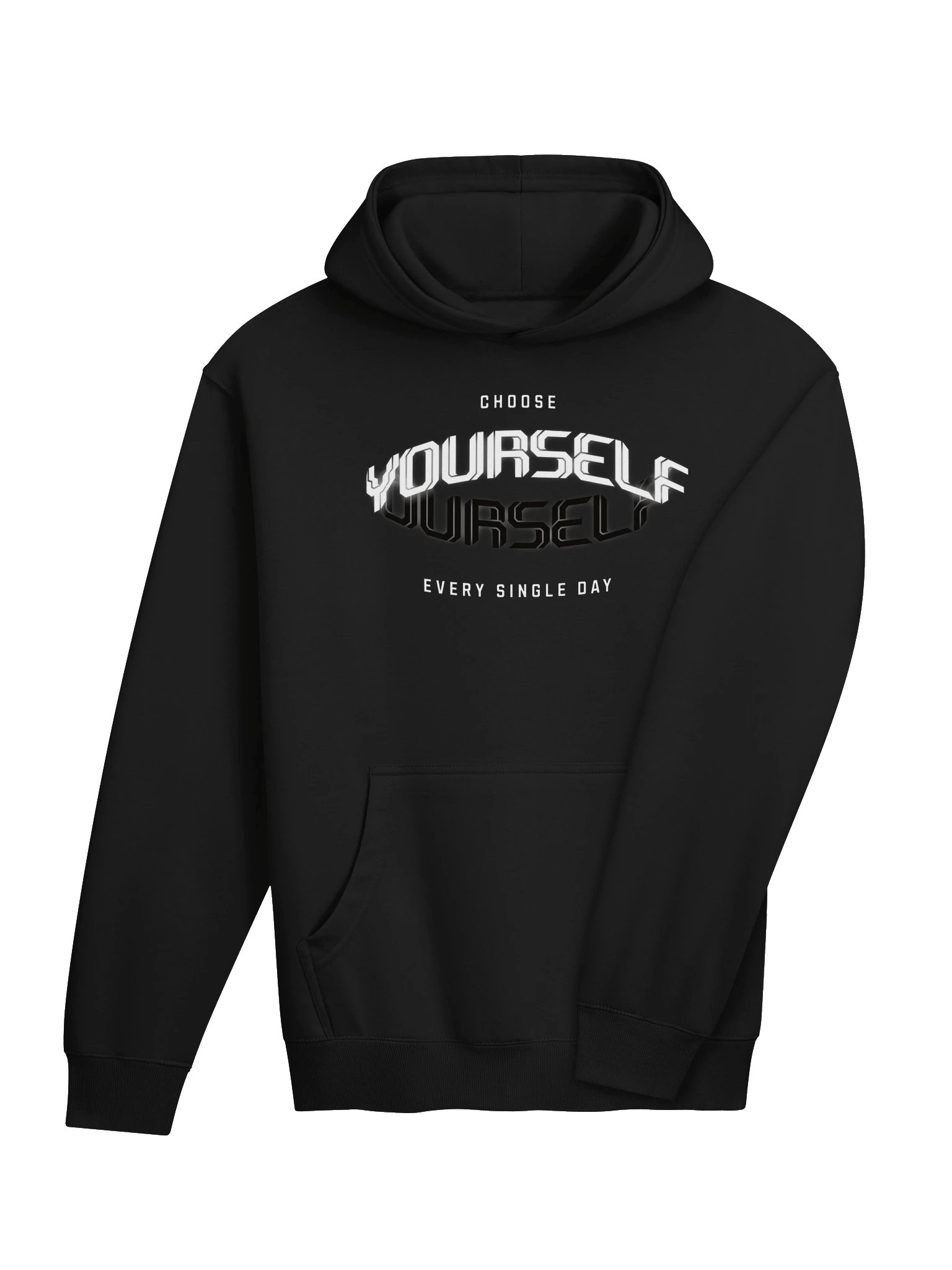 Choose Yourself Hoodie product image (6)