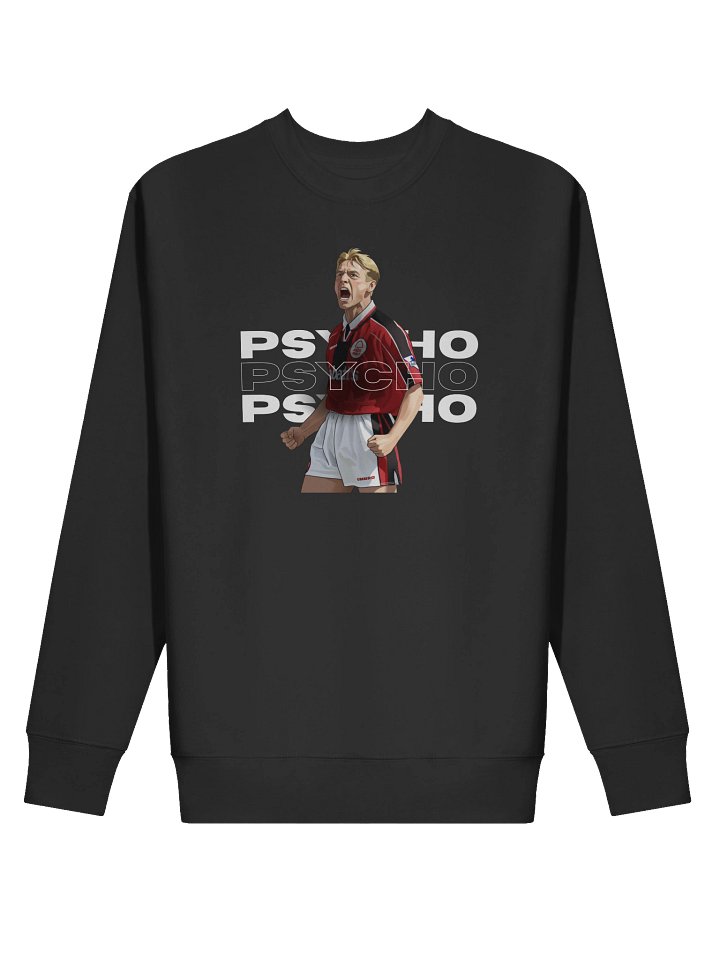 Stuart Pearce - Psycho Jumper product image (2)