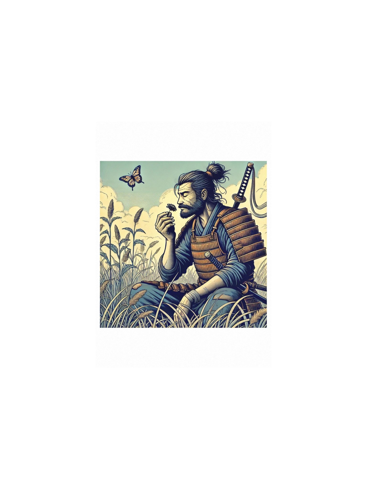 ObsuraNova Matte Poster product image (1)